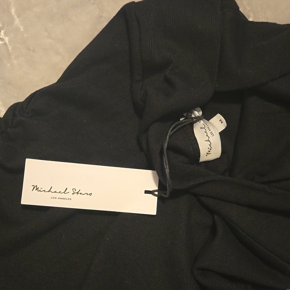 Michael Stars halter midi dress - Picture 3 of 3
